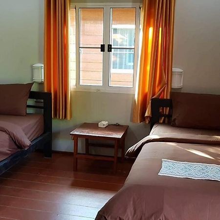 Pasanchai Bungalow Vang Vieng Eksteriør billede