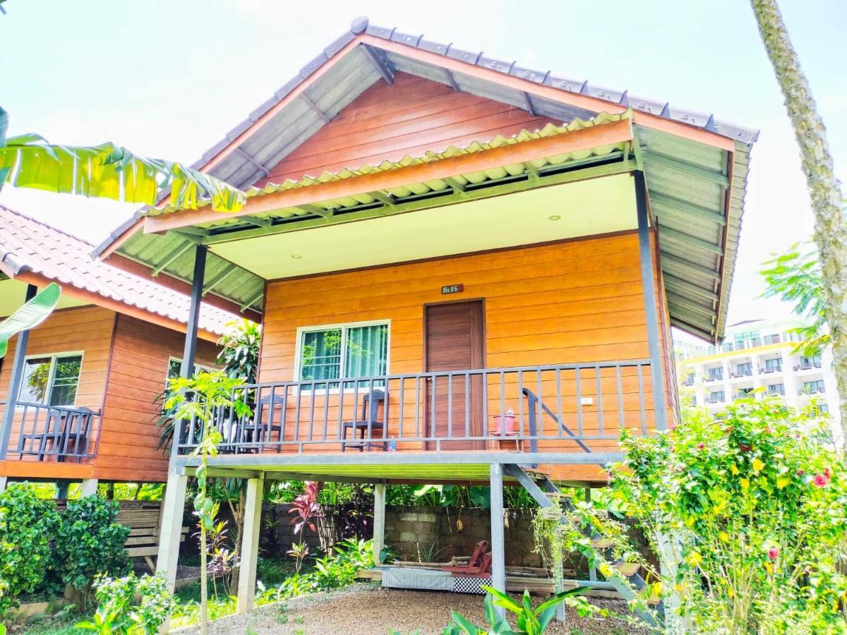 Pasanchai Bungalow Vang Vieng Eksteriør billede