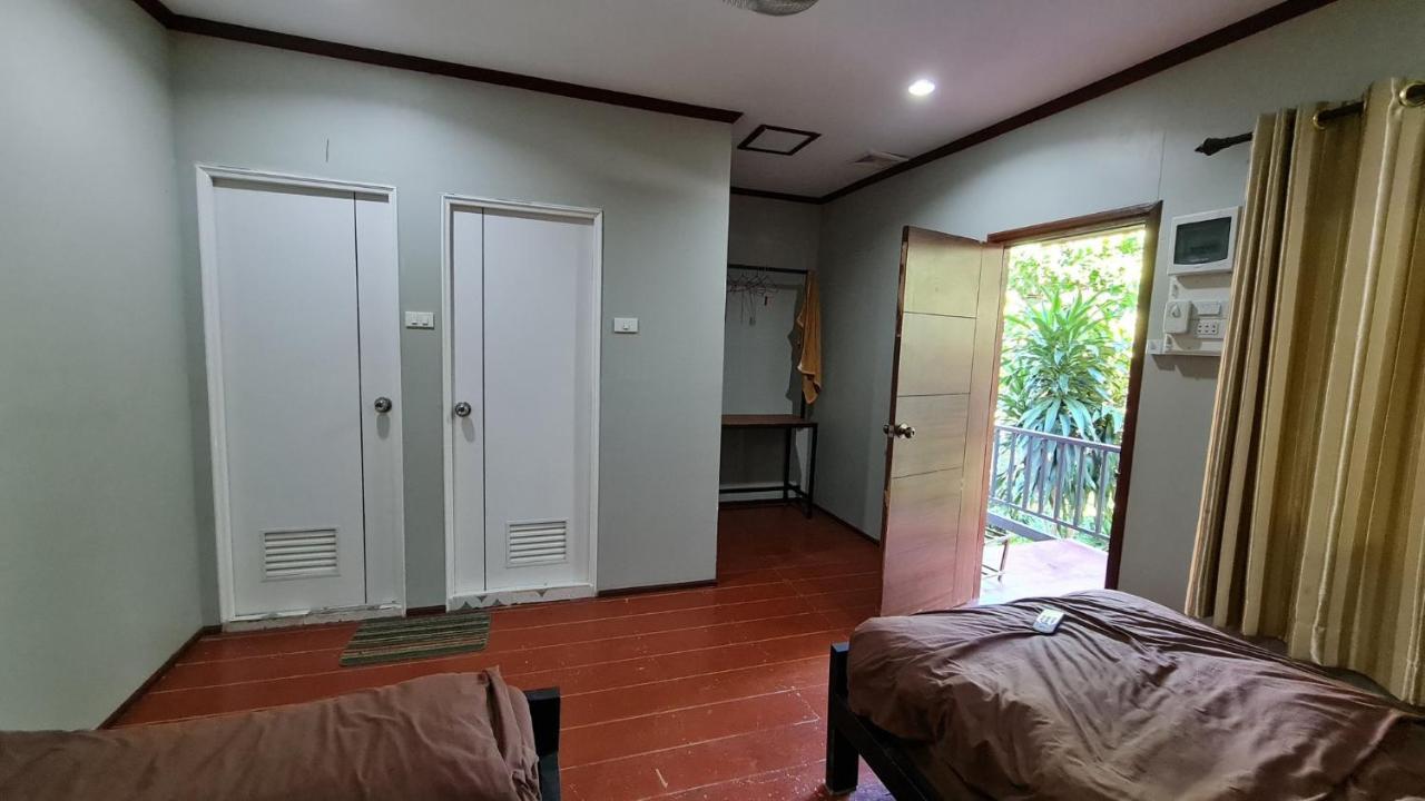 Pasanchai Bungalow Vang Vieng Eksteriør billede