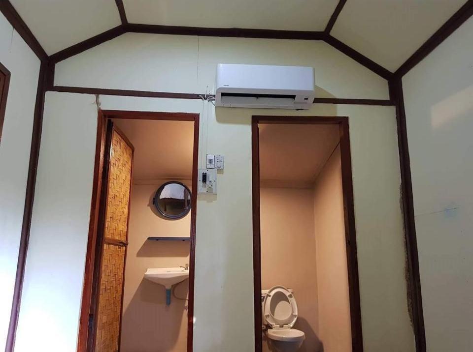 Pasanchai Bungalow Vang Vieng Eksteriør billede