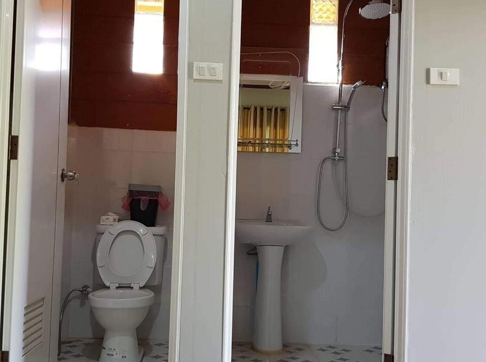 Pasanchai Bungalow Vang Vieng Eksteriør billede