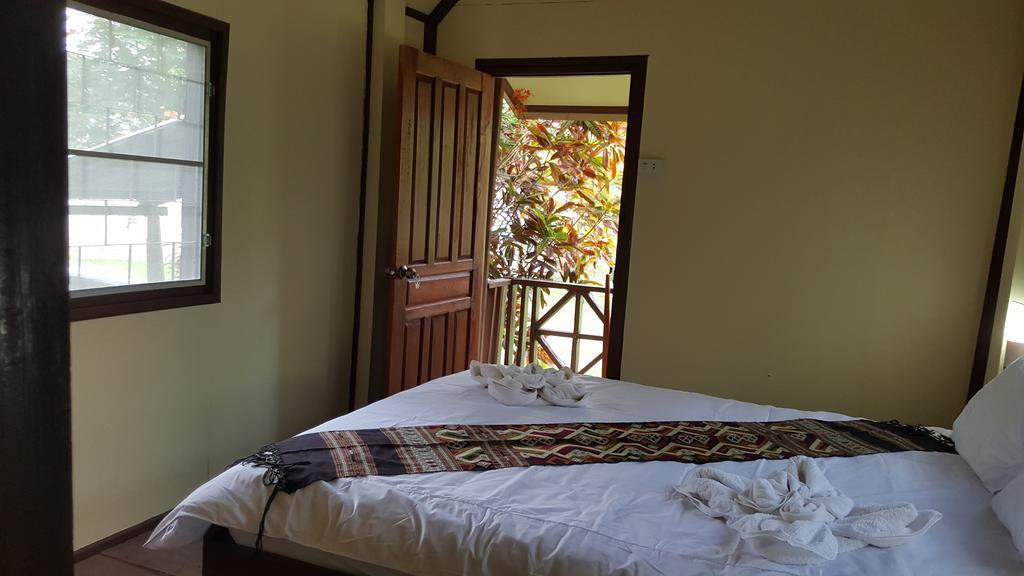 Pasanchai Bungalow Vang Vieng Eksteriør billede