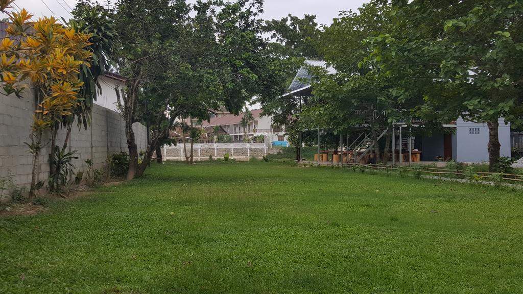 Pasanchai Bungalow Vang Vieng Eksteriør billede