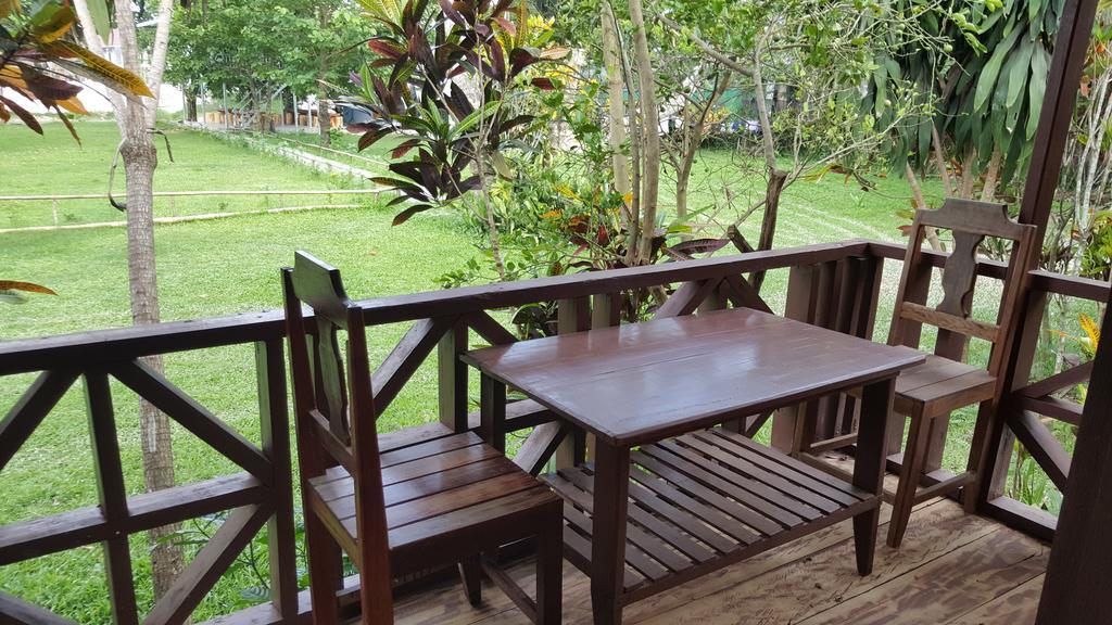 Pasanchai Bungalow Vang Vieng Eksteriør billede