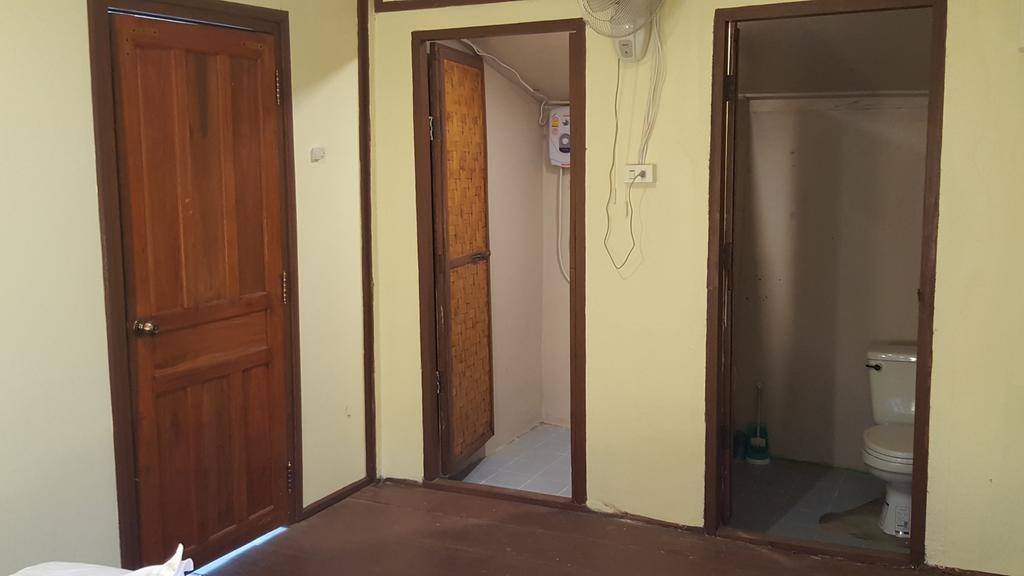 Pasanchai Bungalow Vang Vieng Eksteriør billede