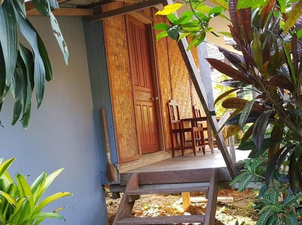 Pasanchai Bungalow Vang Vieng Eksteriør billede